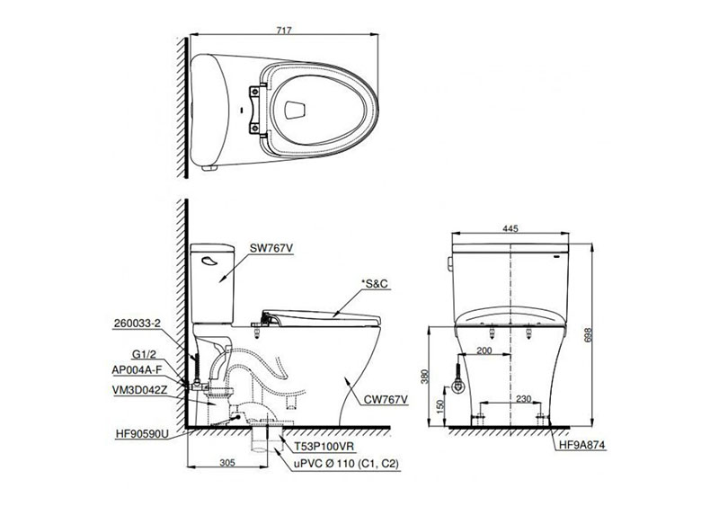 CS767RW16-ct