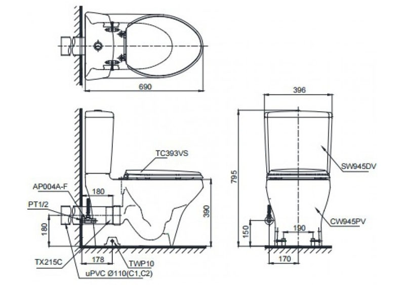 CS945PDW16-ct1