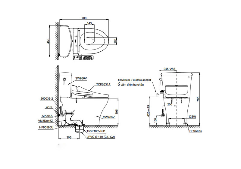 CS986GW16-ct