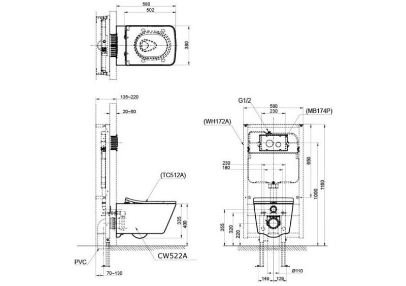 cw522a-tc512a-ct1