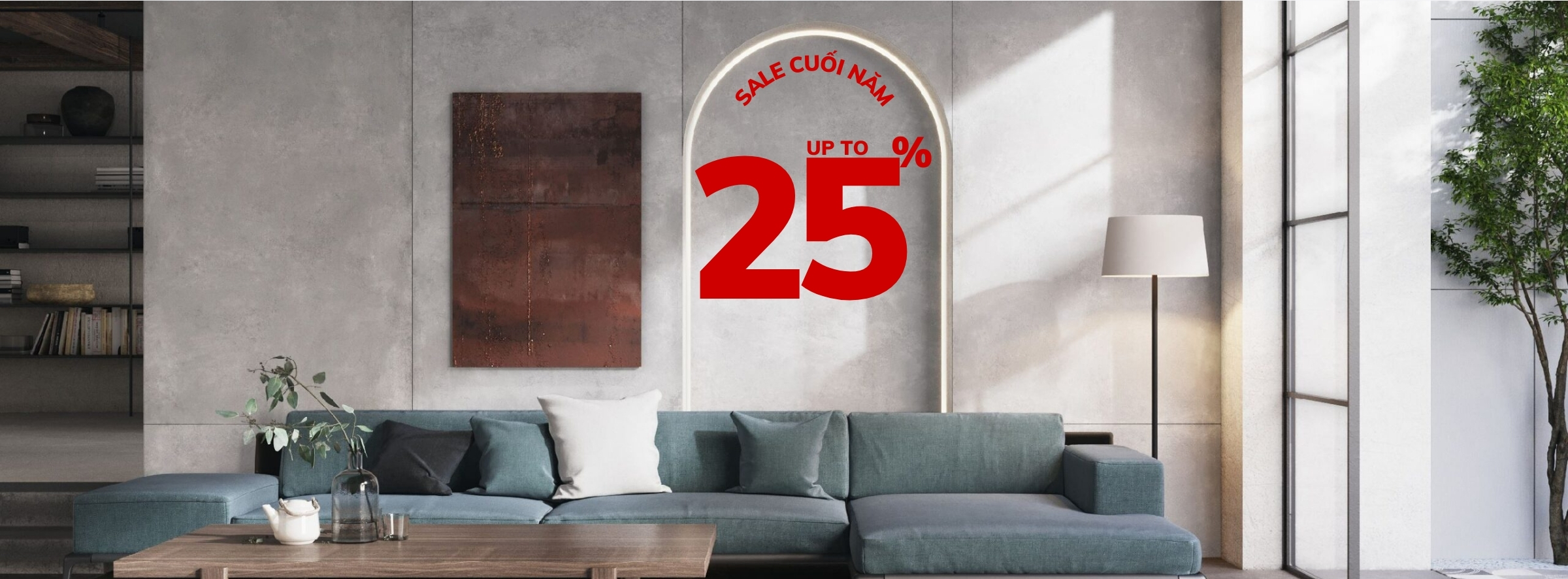 BANNER SALE GACH 2024