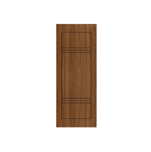 Cửa nhựa gỗ SUNG YU B02-98