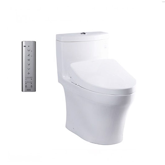 Bồn Cầu Điện Tử TOTO MS889CDRW17 Washlet