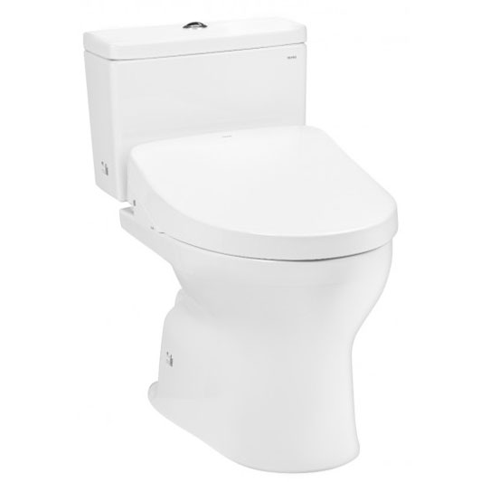 Bồn Cầu Điện Tử TOTO CS302DW11 Nắp Rửa Washlet TCF4911Z